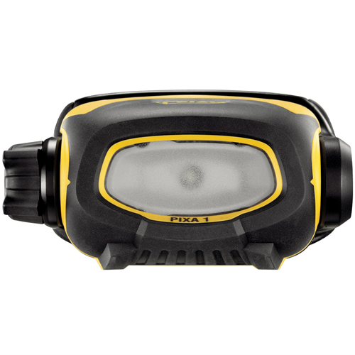 Petzl PIXA 1 - Black/Yellow